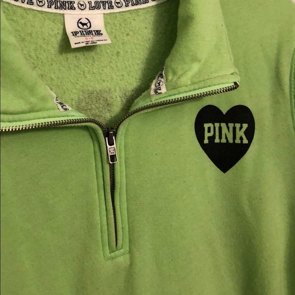 VS PINK SWEATSHIRT - Picture 2 of 5